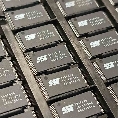 SST39VF020 SMD SMD ENTEGRELER resmi