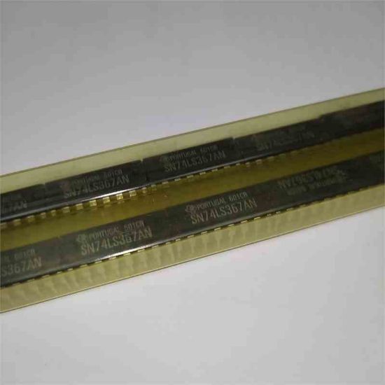 SN74LS367AN DİP 74 SERİSİ ENTEGRELER resmi