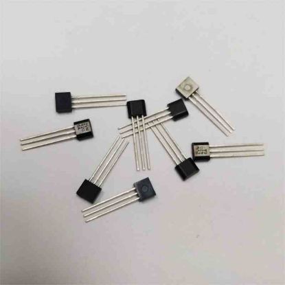 ZVN4206A 0,6A 60V TO92 MOSFET TRANSİSTÖR resmi