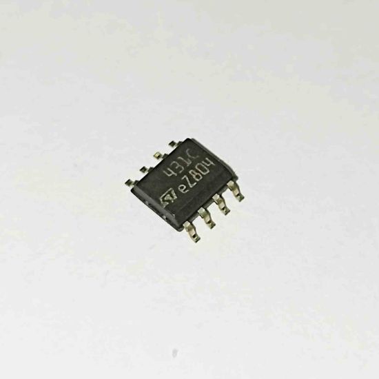 TL431C SOIC8  ENTEGRELER resmi