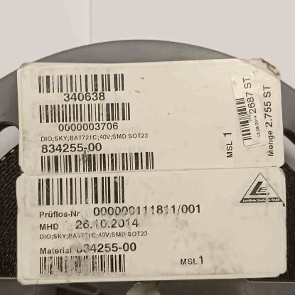 BAT721C NXP DİYOT resmi