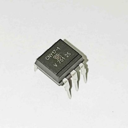 CNY17-1 OPTOCOUPLER OPTO resmi
