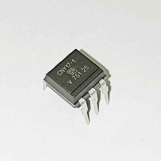 CNY17-1 OPTOCOUPLER OPTO resmi