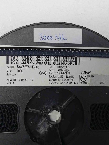 BAV21WS-HE3-08 Vishay 19 resmi