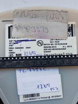 TL7757C ENTEGRELER resmi