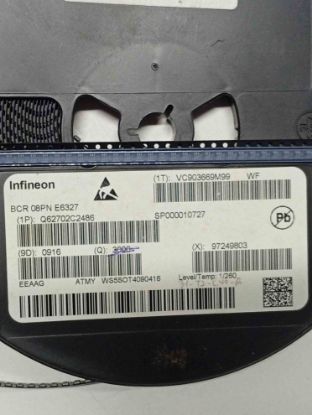 BCR08PNE6327 TRANSİSTÖR resmi