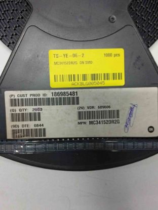 MC34152DR2G ON SMD resmi