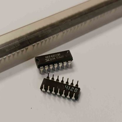 HCF4012BE ENTEGRELER resmi