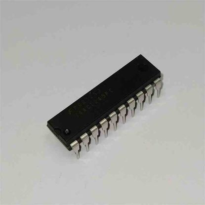 74ACT245 DİP 74 SERİSİ ENTEGRELER resmi