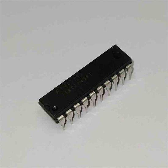 74ACT245 DİP 74 SERİSİ ENTEGRELER resmi