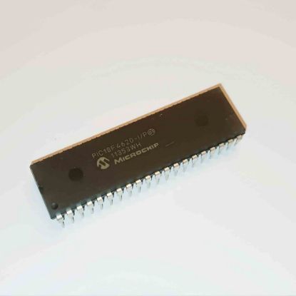PIC18F4620I/P DIP MICROCHIP ENTEGRELER resmi