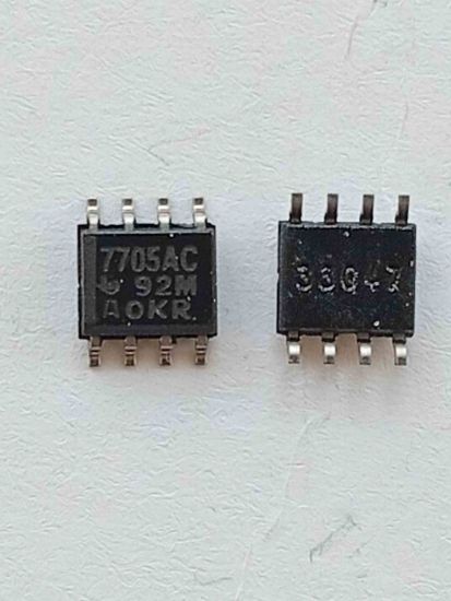 7705AC SOIC8 SMD ENTEGRELER resmi