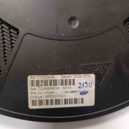 CD4066BCM SOIC14 SMD ENTEGRELER resmi