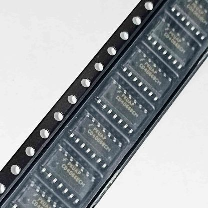 CD4066BCM SOIC14 SMD ENTEGRELER resmi