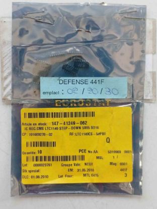 LTC1149CS SMD ENTEGRELER resmi