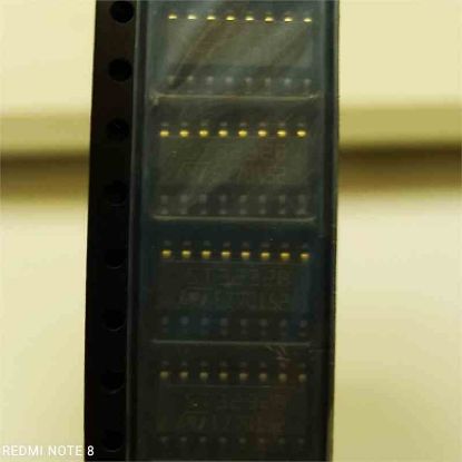 ST3232B SOIC16 ENTEGRELER resmi