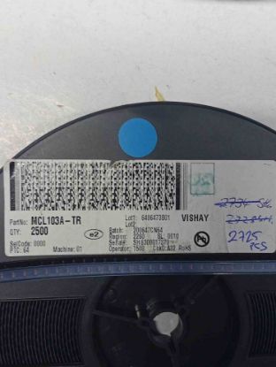 MCL103A-TR Vishay 06 resmi