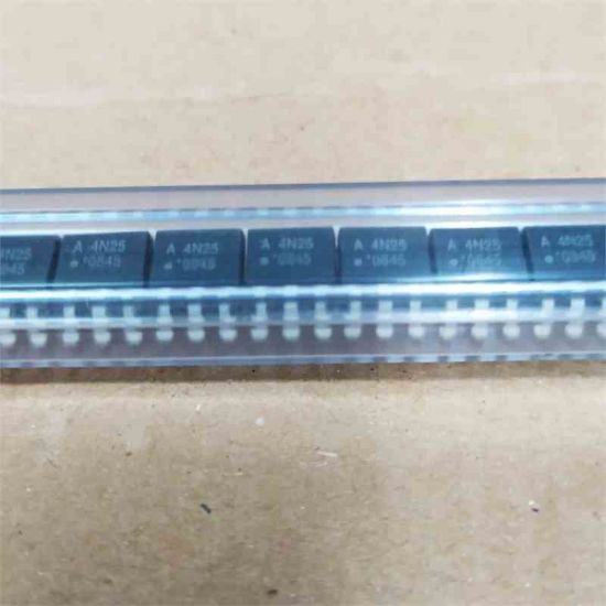 4N25 SMD OPTOCOUPLER OPTO resmi