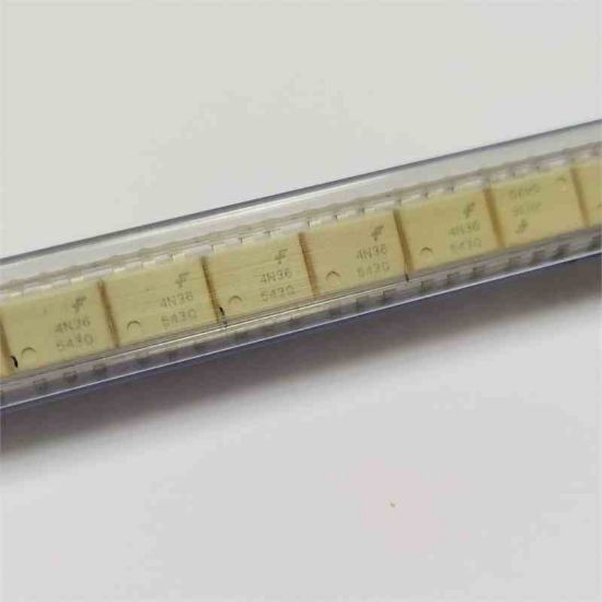 4N36 SMD OPTOCOUPLER OPTO resmi