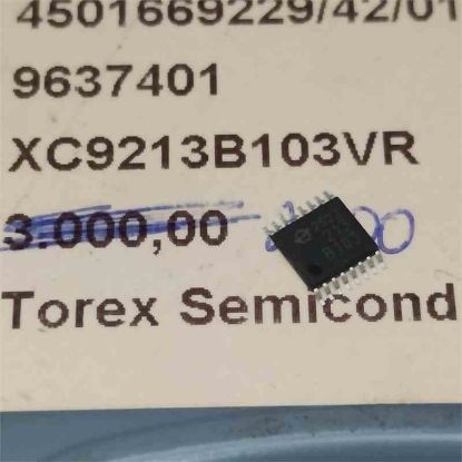 XC9213B103VR SMD ENTEGRELER resmi