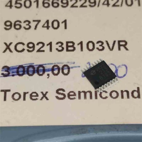 XC9213B103VR SMD ENTEGRELER resmi