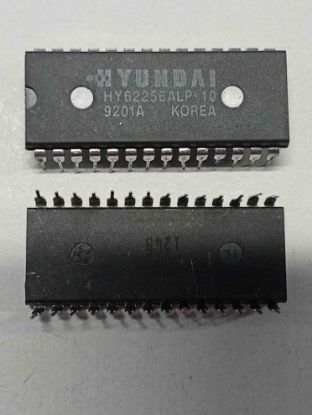 HY62256ALP-10 DIP HYUNDAI ENTEGRELER resmi