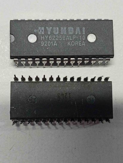HY62256ALP-10 DIP HYUNDAI ENTEGRELER resmi