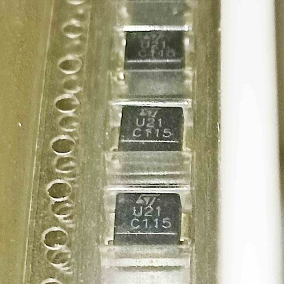 SMP144 DİOTEC SMD TRANSİSTÖR resmi