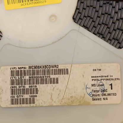 MC908KX8CDWR2 SMD FREESCALE SMD ENTEGRELER resmi