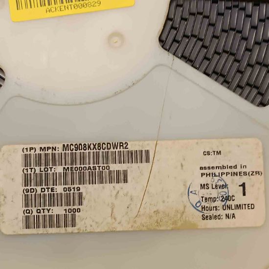 MC908KX8CDWR2 SMD FREESCALE SMD ENTEGRELER resmi