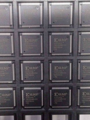 XC95144XL-7TQG100AWN resmi