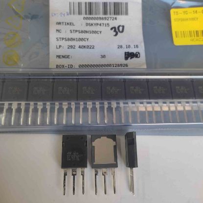 STPS80H100CY resmi