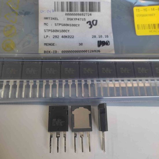 STPS80H100CY resmi