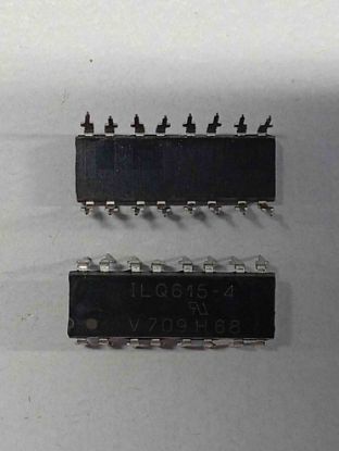 ILQ615-4 DIP OPTO resmi