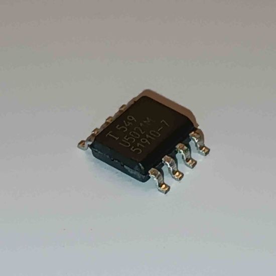 U5021M SOIC8 ATMEL SMD ENTEGRELER resmi