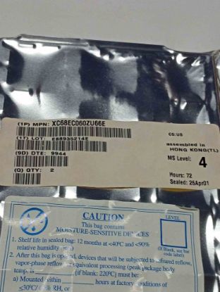 XC68EC060ZU66E resmi