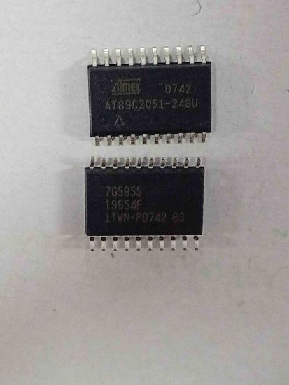 AT89C2051-24SU ATMEL ENTEGRELER resmi
