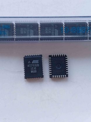 AT27C020-12JC ATMEL ENTEGRELER resmi
