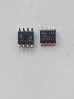 MAX3490ESA resmi