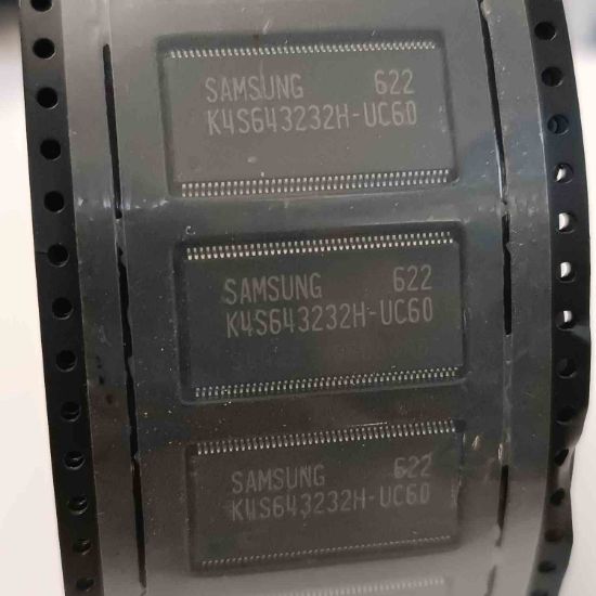 K4S643232H-UC60 SMD SAMSUNG SMD ENTEGRELER resmi