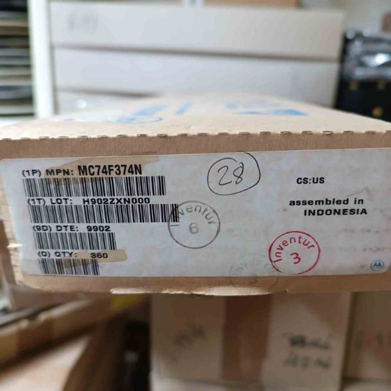 MC74F374N DİP 74 SERİSİ ENTEGRELER resmi