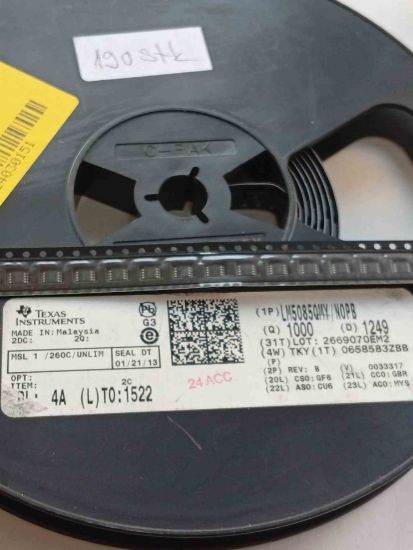 LM5085QMY TEXAS resmi