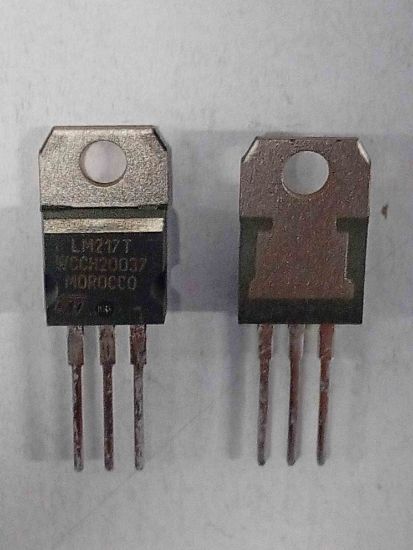 LM217T resmi