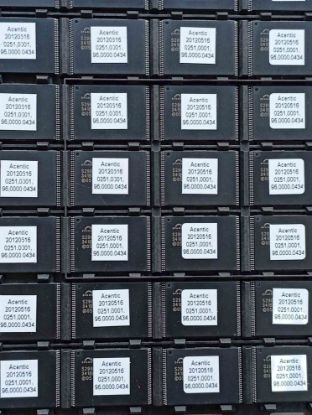 S29GL128P11TFI020 IC resmi