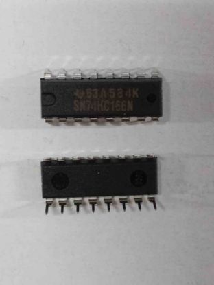 74HC166AP TEXAS resmi