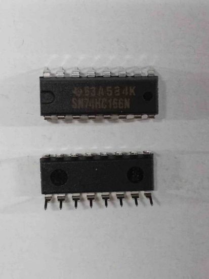 74HC166AP TEXAS resmi