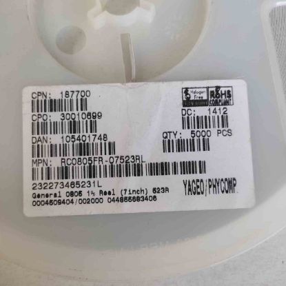 RC0805FR-07523RL resmi