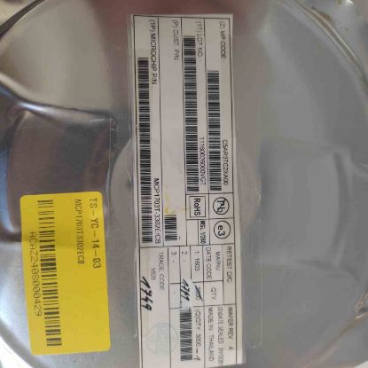 MCP1703T3302ECB resmi