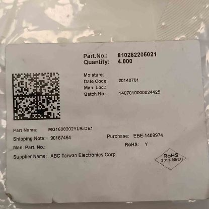 MG1608202YLB-DE1 100MHz 50mA 603 SMD BOBİN resmi