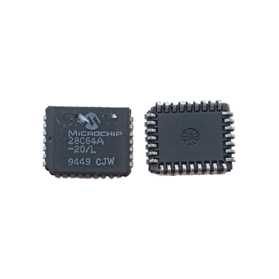 28C64A-20L MICROCHIP ENTEGRELER resmi